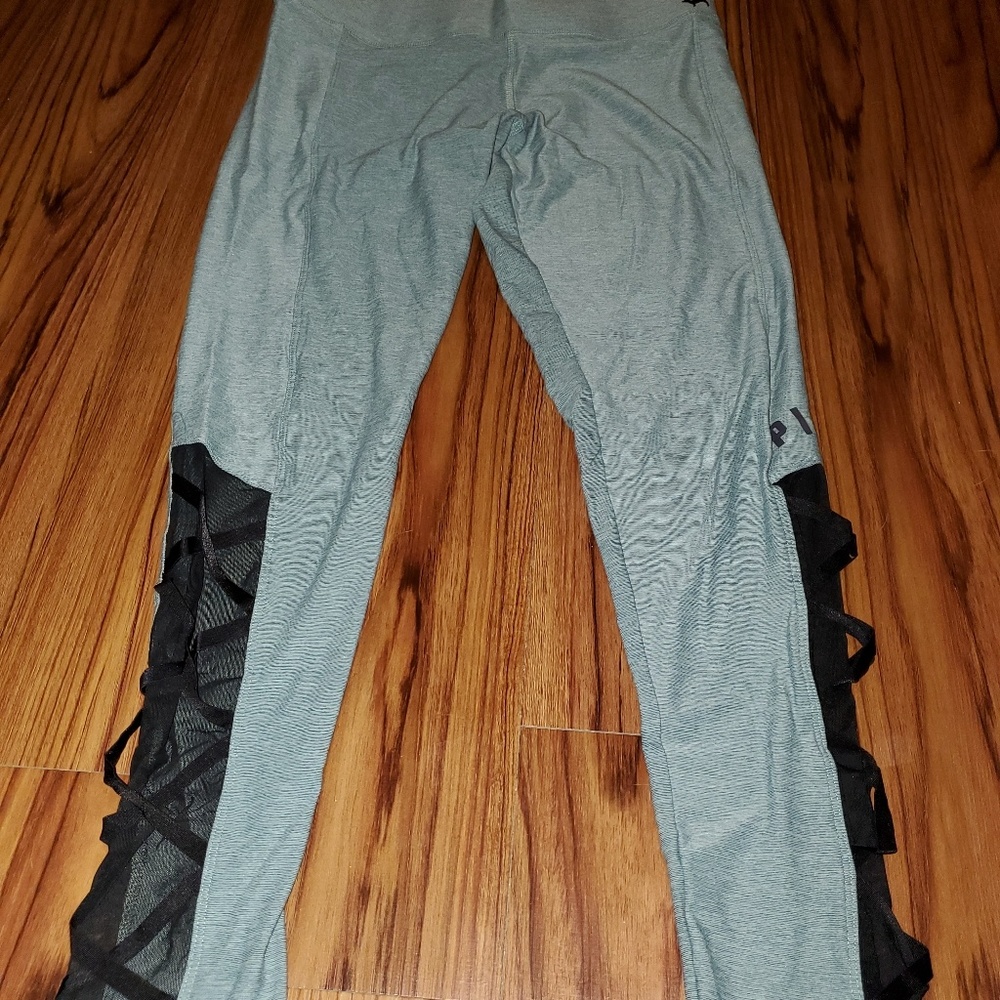 Pink Victoria Secret Yoga Legging